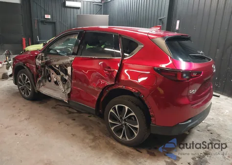2023 Mazda Cx-5 2.5 S Premium z USA, uszkodzony, nr VIN JM3KFBDM8P0160807